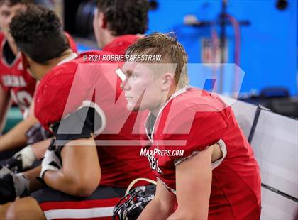 Thumbnail 1 in Brock @ Lorena (UIL Football 3A D1 Finals) photogallery.