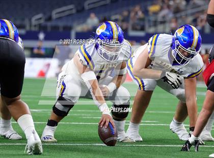 Thumbnail 3 in Brock @ Lorena (UIL Football 3A D1 Finals) photogallery.