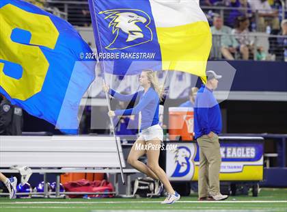 Thumbnail 3 in Brock @ Lorena (UIL Football 3A D1 Finals) photogallery.