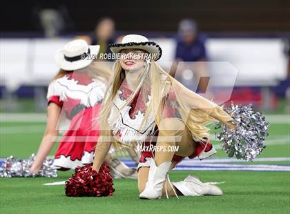 Thumbnail 2 in Brock @ Lorena (UIL Football 3A D1 Finals) photogallery.