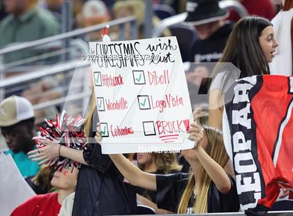 Thumbnail 1 in Brock @ Lorena (UIL Football 3A D1 Finals) photogallery.