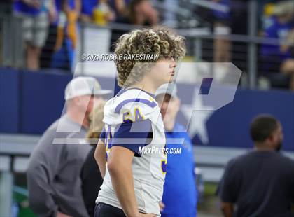 Thumbnail 1 in Brock @ Lorena (UIL Football 3A D1 Finals) photogallery.