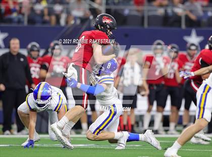 Thumbnail 3 in Brock @ Lorena (UIL Football 3A D1 Finals) photogallery.