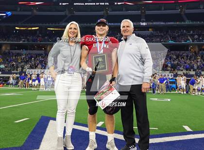 Thumbnail 2 in Brock @ Lorena (UIL Football 3A D1 Finals) photogallery.