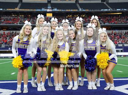 Thumbnail 3 in Brock @ Lorena (UIL Football 3A D1 Finals) photogallery.