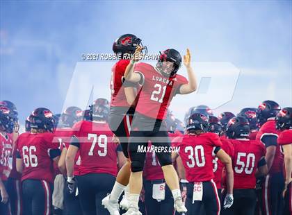 Thumbnail 1 in Brock @ Lorena (UIL Football 3A D1 Finals) photogallery.