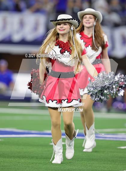 Thumbnail 3 in Brock @ Lorena (UIL Football 3A D1 Finals) photogallery.