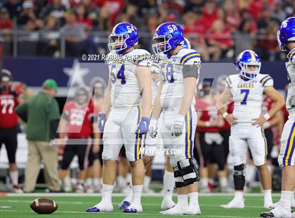 Thumbnail 2 in Brock @ Lorena (UIL Football 3A D1 Finals) photogallery.