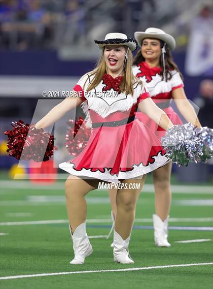 Thumbnail 1 in Brock @ Lorena (UIL Football 3A D1 Finals) photogallery.