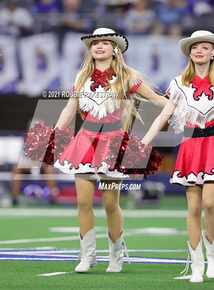 Thumbnail 1 in Brock @ Lorena (UIL Football 3A D1 Finals) photogallery.