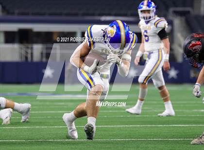 Thumbnail 1 in Brock @ Lorena (UIL Football 3A D1 Finals) photogallery.