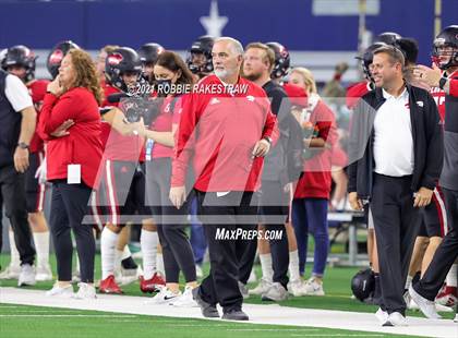 Thumbnail 2 in Brock @ Lorena (UIL Football 3A D1 Finals) photogallery.