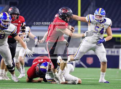 Thumbnail 1 in Brock @ Lorena (UIL Football 3A D1 Finals) photogallery.