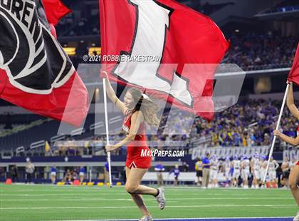 Thumbnail 1 in Brock @ Lorena (UIL Football 3A D1 Finals) photogallery.