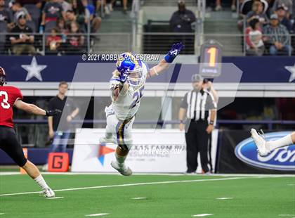 Thumbnail 2 in Brock @ Lorena (UIL Football 3A D1 Finals) photogallery.
