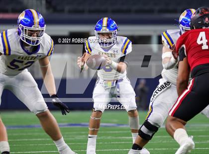 Thumbnail 3 in Brock @ Lorena (UIL Football 3A D1 Finals) photogallery.