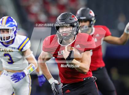 Thumbnail 1 in Brock @ Lorena (UIL Football 3A D1 Finals) photogallery.