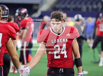 Thumbnail 3 in Brock @ Lorena (UIL Football 3A D1 Finals) photogallery.