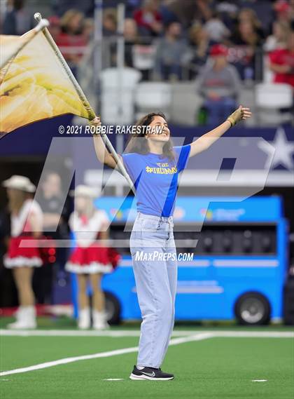 Thumbnail 1 in Brock @ Lorena (UIL Football 3A D1 Finals) photogallery.