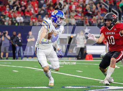 Thumbnail 2 in Brock @ Lorena (UIL Football 3A D1 Finals) photogallery.