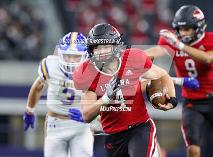 Thumbnail 3 in Brock @ Lorena (UIL Football 3A D1 Finals) photogallery.