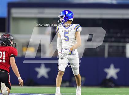 Thumbnail 3 in Brock @ Lorena (UIL Football 3A D1 Finals) photogallery.
