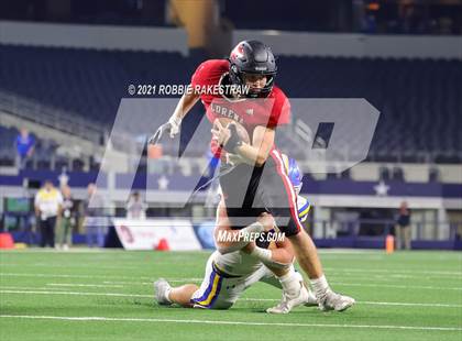 Thumbnail 3 in Brock @ Lorena (UIL Football 3A D1 Finals) photogallery.