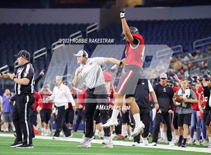 Thumbnail 1 in Brock @ Lorena (UIL Football 3A D1 Finals) photogallery.