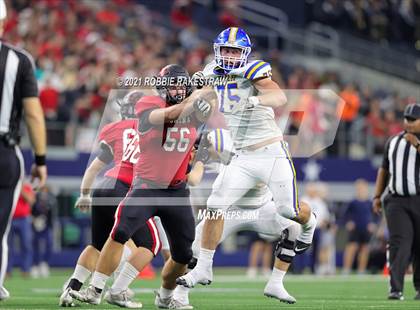 Thumbnail 2 in Brock @ Lorena (UIL Football 3A D1 Finals) photogallery.