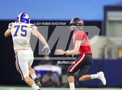 Thumbnail 3 in Brock @ Lorena (UIL Football 3A D1 Finals) photogallery.