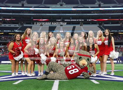 Thumbnail 1 in Brock @ Lorena (UIL Football 3A D1 Finals) photogallery.