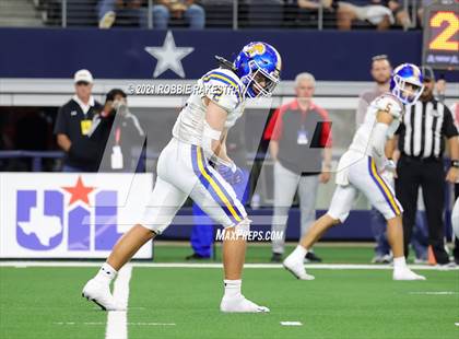 Thumbnail 3 in Brock @ Lorena (UIL Football 3A D1 Finals) photogallery.