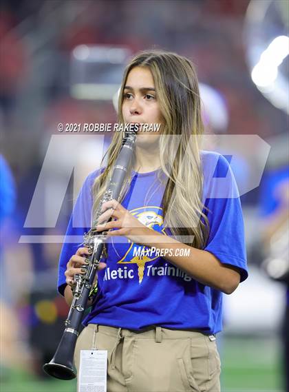 Thumbnail 3 in Brock @ Lorena (UIL Football 3A D1 Finals) photogallery.
