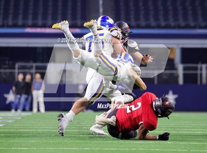 Thumbnail 3 in Brock @ Lorena (UIL Football 3A D1 Finals) photogallery.