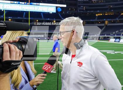 Thumbnail 3 in Brock @ Lorena (UIL Football 3A D1 Finals) photogallery.
