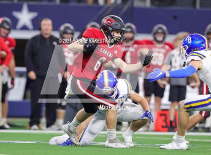 Thumbnail 2 in Brock @ Lorena (UIL Football 3A D1 Finals) photogallery.