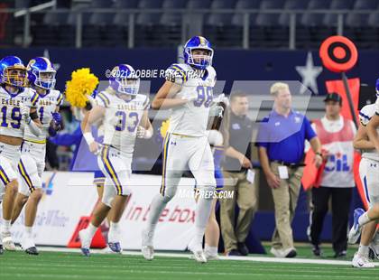 Thumbnail 3 in Brock @ Lorena (UIL Football 3A D1 Finals) photogallery.