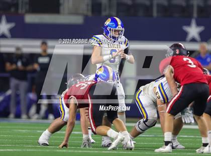 Thumbnail 1 in Brock @ Lorena (UIL Football 3A D1 Finals) photogallery.