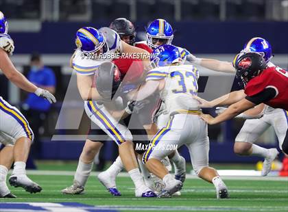 Thumbnail 3 in Brock @ Lorena (UIL Football 3A D1 Finals) photogallery.