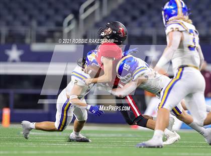 Thumbnail 3 in Brock @ Lorena (UIL Football 3A D1 Finals) photogallery.