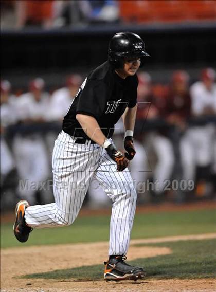 Thumbnail 3 in Mamaroneck vs. Esperanza (Anderson Bat National Classic) photogallery.
