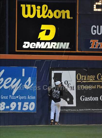 Thumbnail 3 in Mamaroneck vs. Esperanza (Anderson Bat National Classic) photogallery.