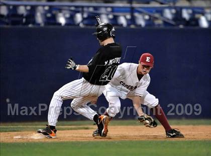 Thumbnail 3 in Mamaroneck vs. Esperanza (Anderson Bat National Classic) photogallery.