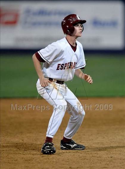 Thumbnail 1 in Mamaroneck vs. Esperanza (Anderson Bat National Classic) photogallery.