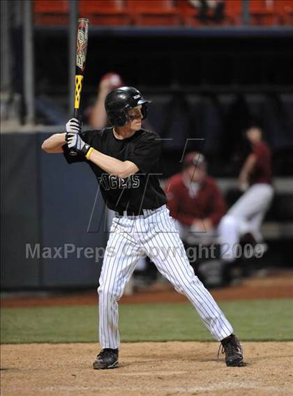 Thumbnail 3 in Mamaroneck vs. Esperanza (Anderson Bat National Classic) photogallery.