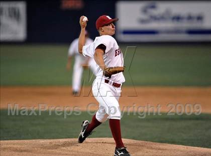 Thumbnail 1 in Mamaroneck vs. Esperanza (Anderson Bat National Classic) photogallery.