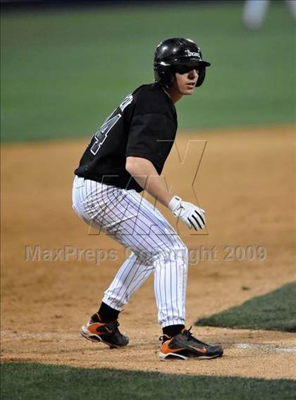 Thumbnail 2 in Mamaroneck vs. Esperanza (Anderson Bat National Classic) photogallery.