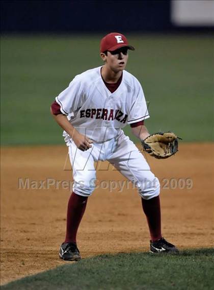 Thumbnail 3 in Mamaroneck vs. Esperanza (Anderson Bat National Classic) photogallery.