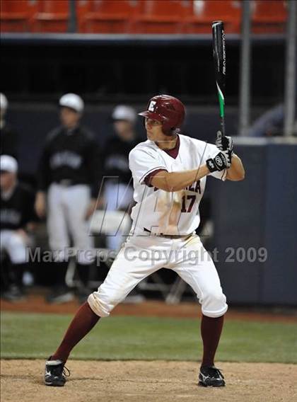 Thumbnail 2 in Mamaroneck vs. Esperanza (Anderson Bat National Classic) photogallery.