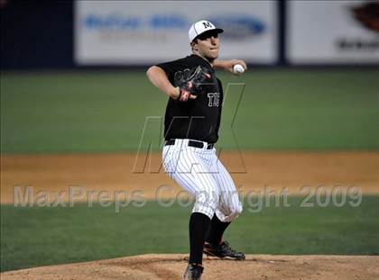 Thumbnail 2 in Mamaroneck vs. Esperanza (Anderson Bat National Classic) photogallery.